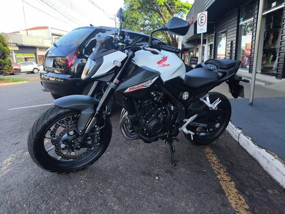 HONDA CB 500 HORNET 